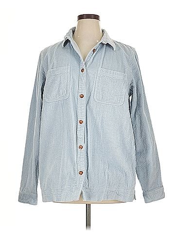 L.L.Bean L.L.Bean Long Sleeve Button Down Shirt (view 1)