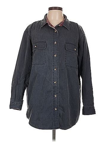 L.L.Bean L.L.Bean Long Sleeve Button Down Shirt (view 1)