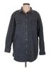 L.L.Bean 100% Cotton Blue L.L.Bean Long Sleeve Button Down Shirt Size L - photo 1