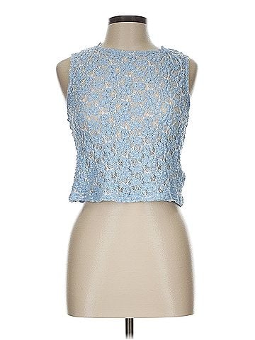 Free People Free People Sleeveless Blouse (view 1)