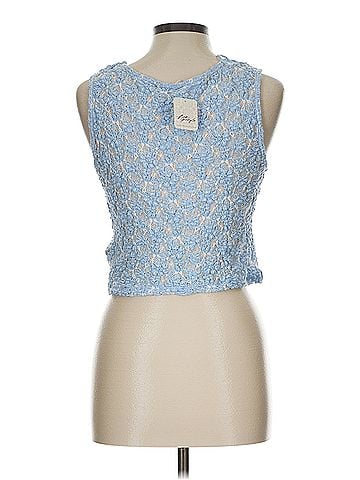 Free People Free People Sleeveless Blouse (view 2)