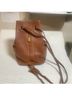 Coach Sonoma Leather Backpack - photo 4