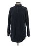 L.L.Bean 100% Cotton Black L.L.Bean Long Sleeve Button Down Shirt Size S - photo 1
