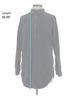 L.L.Bean 100% Cotton Black L.L.Bean Long Sleeve Button Down Shirt Size S - photo 5