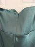 Birdy Grey 100% Polyester Teal Cocktail Dress Size L - photo 10