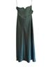 Birdy Grey 100% Polyester Teal Cocktail Dress Size L - photo 2