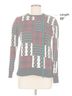 L.L.Bean Houndstooth Red L.L.Bean Pullover Sweater Size M - photo 5