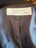 Tahari 100% Polyester 100% Polyester Black Blazer Size 4 - photo 3