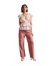 Ted Baker London Floral Multi Color Blouse Size 5 - photo 1