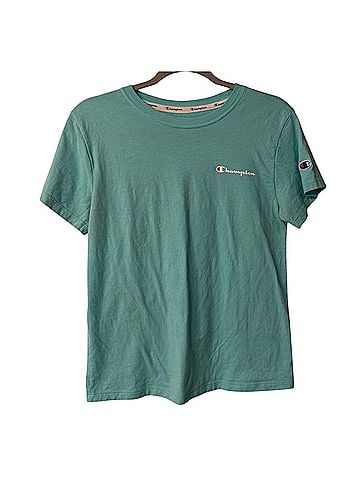 Champion Short Sleeve T-Shirt (view 2)