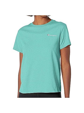 Champion Short Sleeve T-Shirt (view 1)