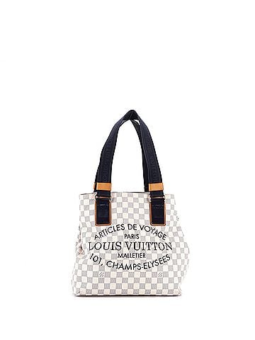 Louis Vuitton Articles de Voyage Beach Cabas Damier PM (view 1)