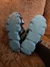 Dolls Kill Green Black Sandals Size 5 - photo 5