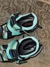 Dolls Kill Green Black Sandals Size 5 - photo 3