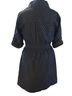 J Gee Polka Dots Blue White Casual Dress Size XL - photo 2