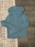 It's Our Time Blue Jacket Size S - photo 3