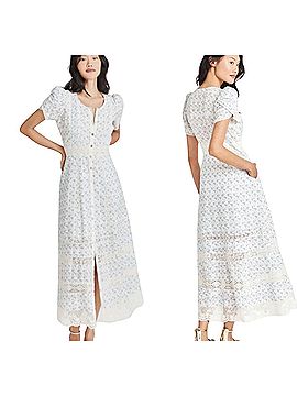 LoveShackFancy Casual Dress (view 1)