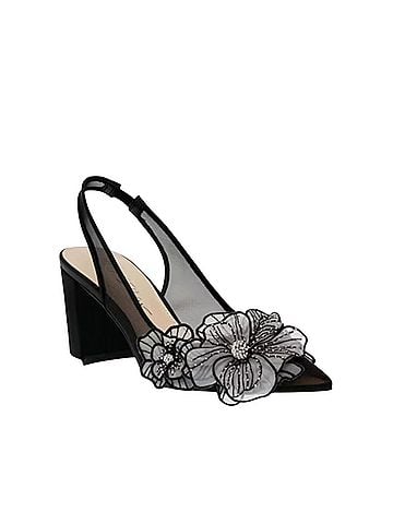 Betsey Johnson Petra Heels (view 1)