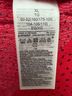 Gap 100% Rayon Solid Red Long Sleeve Blouse Size XL - photo 10