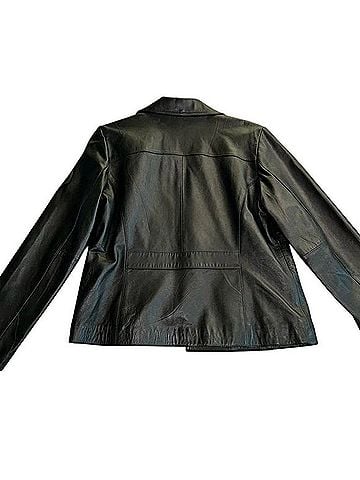 MAXIMA Leather Jacket (view 2)