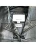 MAXIMA Black Leather Jacket Size XL - photo 7