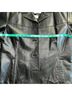 MAXIMA Black Leather Jacket Size XL - photo 6