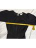 Sachin + Babi 100% Polyester 100% Polyester Solid Black Cocktail Dress Size 2 - photo 10
