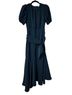 Sachin + Babi 100% Polyester 100% Polyester Solid Black Cocktail Dress Size 2 - photo 1
