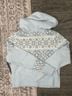 Madden Girl Floral Blue Jacket Size L - photo 3