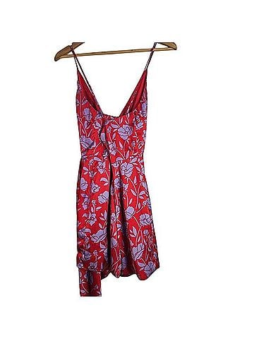 Lovers + Friends Kamala Cocktail Dress (view 2)