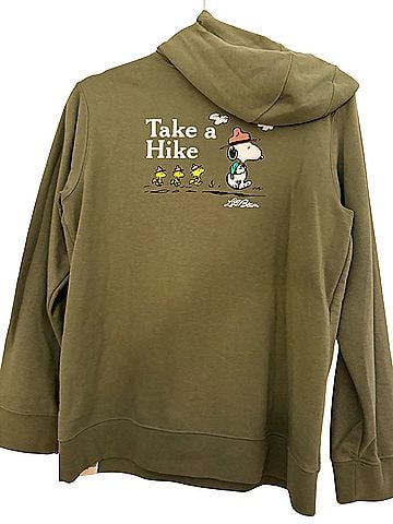 L.L.Bean Pullover Hoodie (view 2)