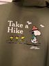 L.L.Bean Green Pullover Hoodie Size L - photo 4
