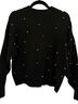 H&M Black Pullover Sweater Size XS - photo 1