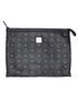 MCM Black Zip Clutch Bag One size - photo 1