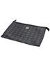 MCM Black Zip Clutch Bag One size - photo 3