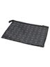 MCM Black Zip Clutch Bag One size - photo 4