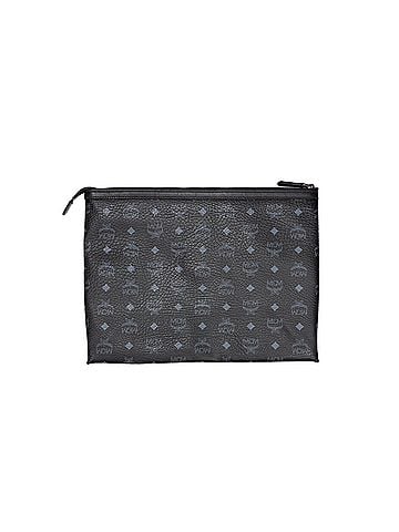 MCM Zip Clutch Bag (view 2)