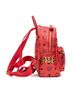 MCM Pink Mini Side Studded Stark Backpack One size - photo 4