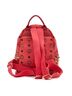 MCM Pink Mini Side Studded Stark Backpack One size - photo 2