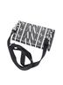 Valentino Black Logo Wallet on Strap One size - photo 3