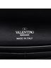 Valentino Black Logo Wallet on Strap One size - photo 2