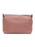 Burberry Ivory Large Bicolor Zip Clutch One size - photo 1