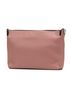 Burberry Ivory Large Bicolor Zip Clutch One size - photo 3