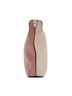 Burberry Ivory Large Bicolor Zip Clutch One size - photo 4