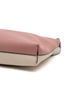 Burberry Ivory Large Bicolor Zip Clutch One size - photo 7