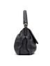 MCM Black Braided Flap Shoulder Bag One size - photo 4