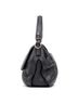 MCM Black Braided Flap Shoulder Bag One size - photo 2