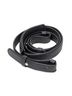 MCM Black Braided Flap Shoulder Bag One size - photo 8