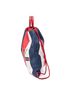 Gucci Blue Striped Drawstring Backpack One size - photo 4