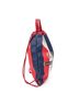 Gucci Blue Striped Drawstring Backpack One size - photo 2
